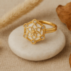 14k Gold Plated Ring