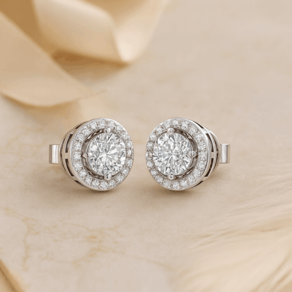 Sterling Silver Stud Earrings