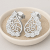 Stud Earrings Classic Fine Jewelry