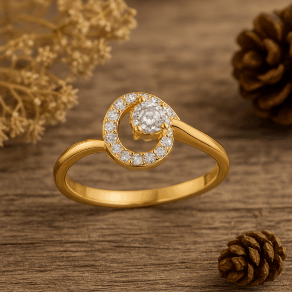 Sterling Silver Ring