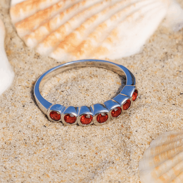 925 Sterling Silver Ring