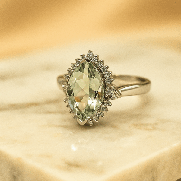 Prestolite Ring Jewelry